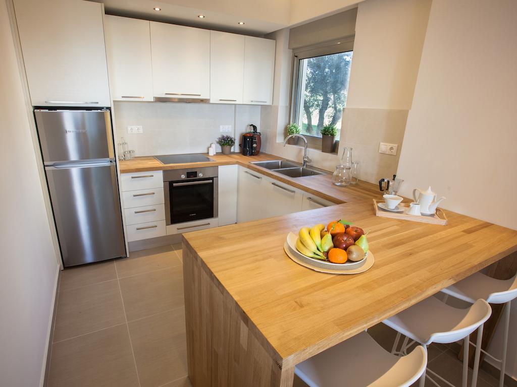 Abelia Luxurious Villas ฟีนีคุนตา ห้อง รูปภาพ