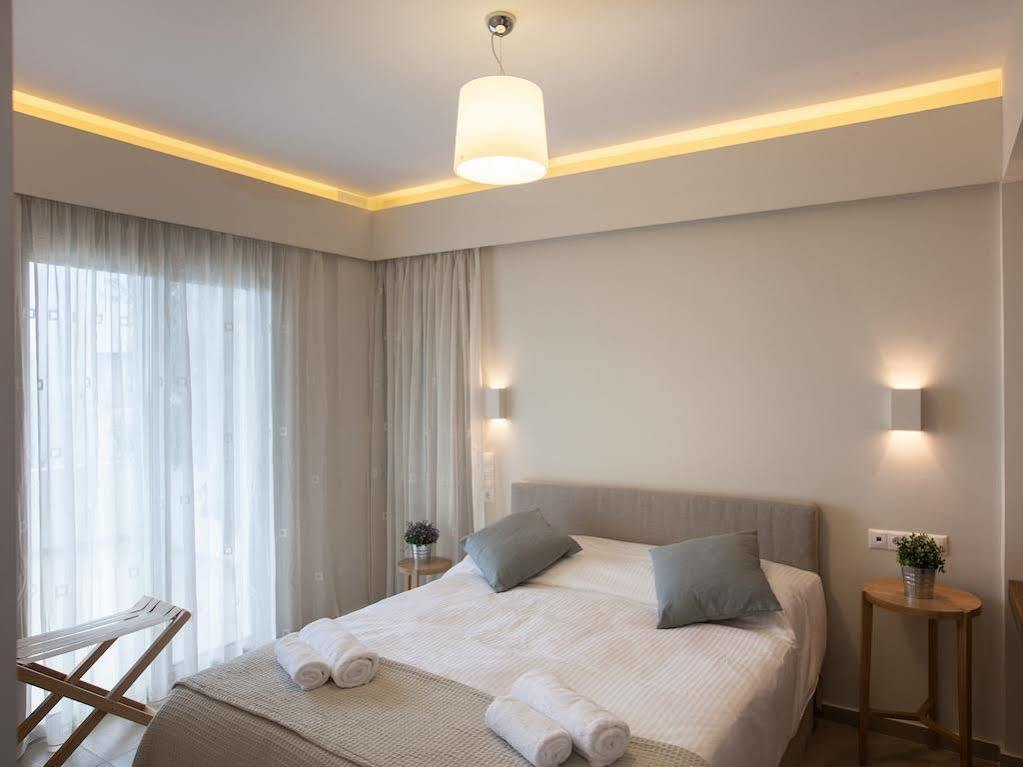 Abelia Luxurious Villas ฟีนีคุนตา ภายนอก รูปภาพ