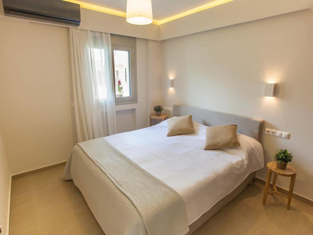 Abelia Luxurious Villas ฟีนีคุนตา ภายนอก รูปภาพ