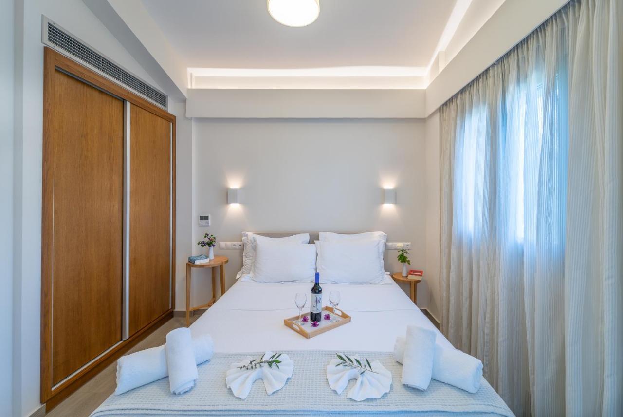 Abelia Luxurious Villas ฟีนีคุนตา ภายนอก รูปภาพ