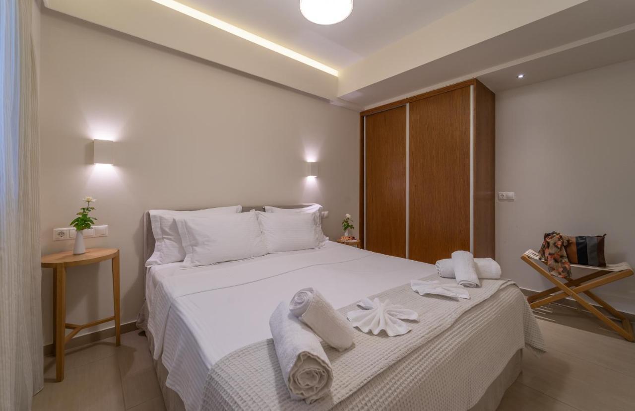 Abelia Luxurious Villas ฟีนีคุนตา ภายนอก รูปภาพ