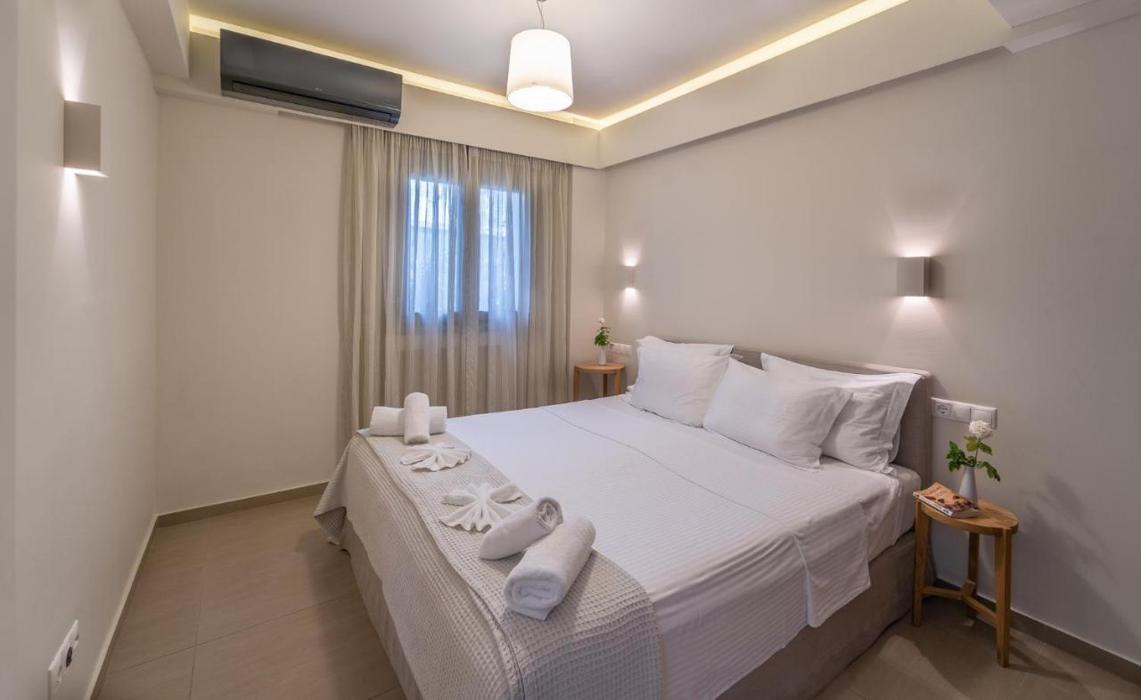Abelia Luxurious Villas ฟีนีคุนตา ภายนอก รูปภาพ