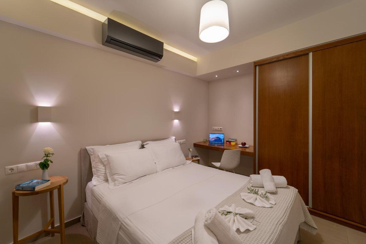 Abelia Luxurious Villas ฟีนีคุนตา ภายนอก รูปภาพ